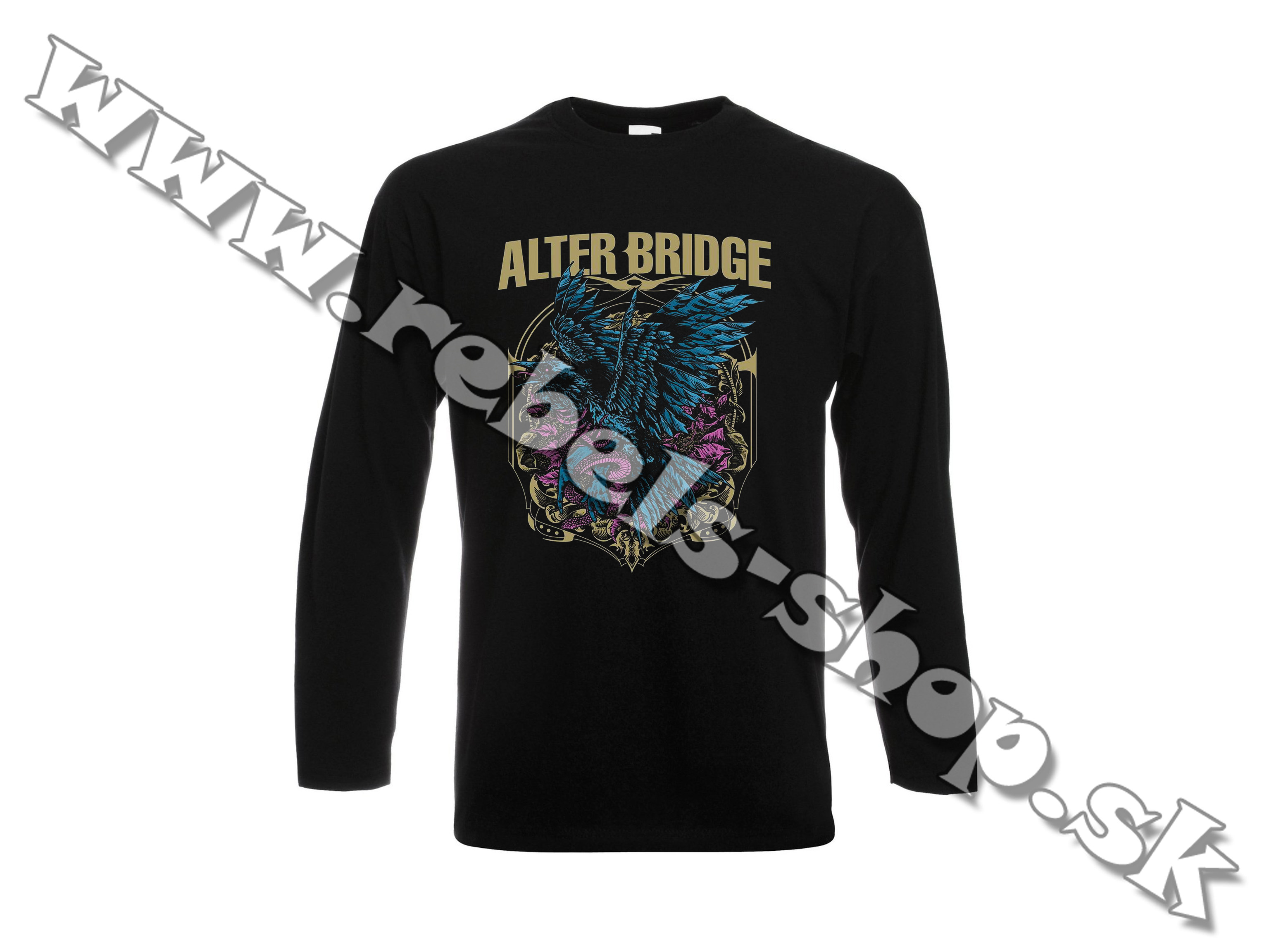 Tričko "Alter Bridge"