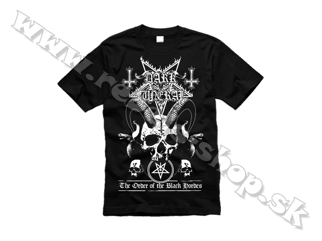 Tričko "Dark Funeral"