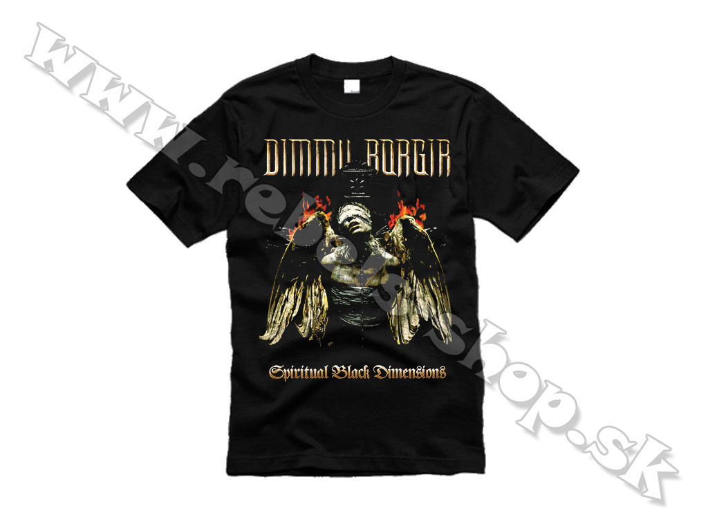 Tričko "Dimmu Borgir"