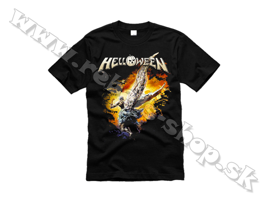 Tričko "Helloween"