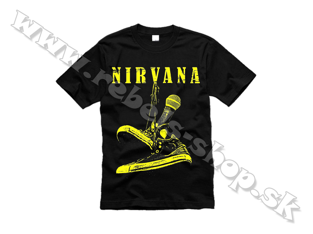 Tričko "Nirvana"