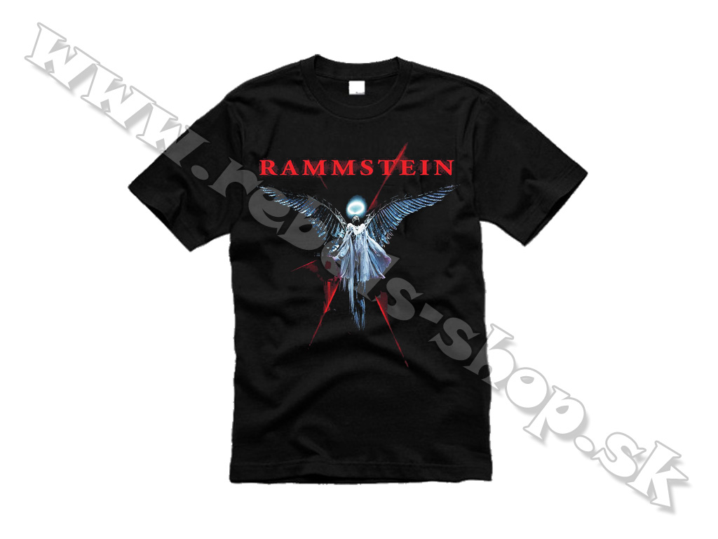 Tričko "Rammstein"