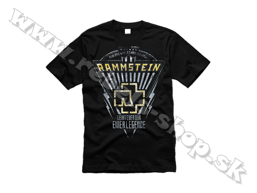 Tričko "Rammstein"
