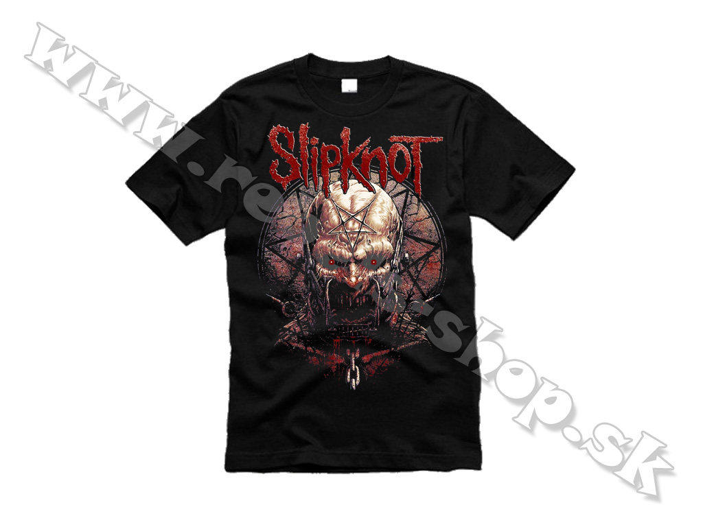 Tričko "Slipknot"
