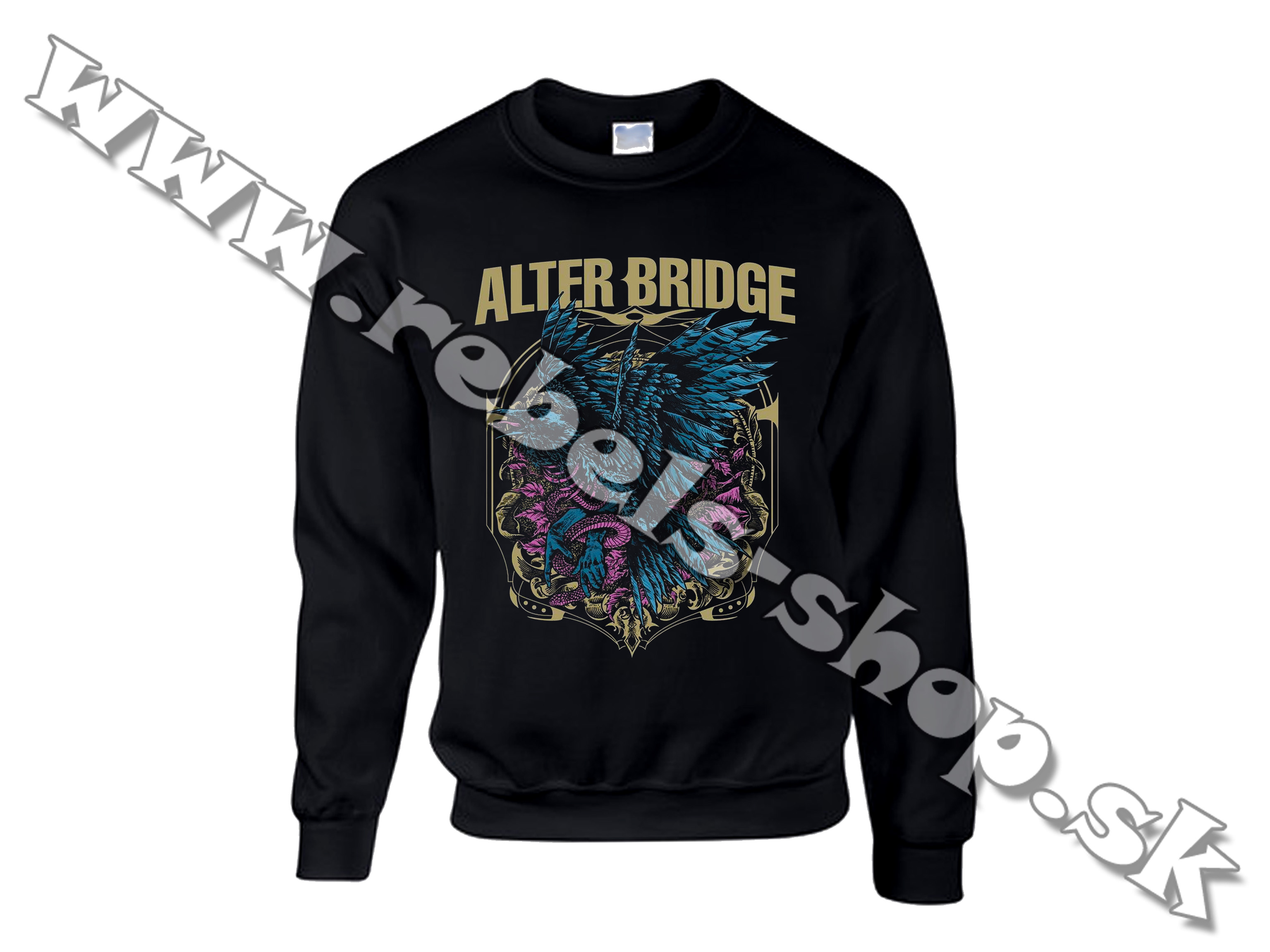Mikina "Alter Bridge"