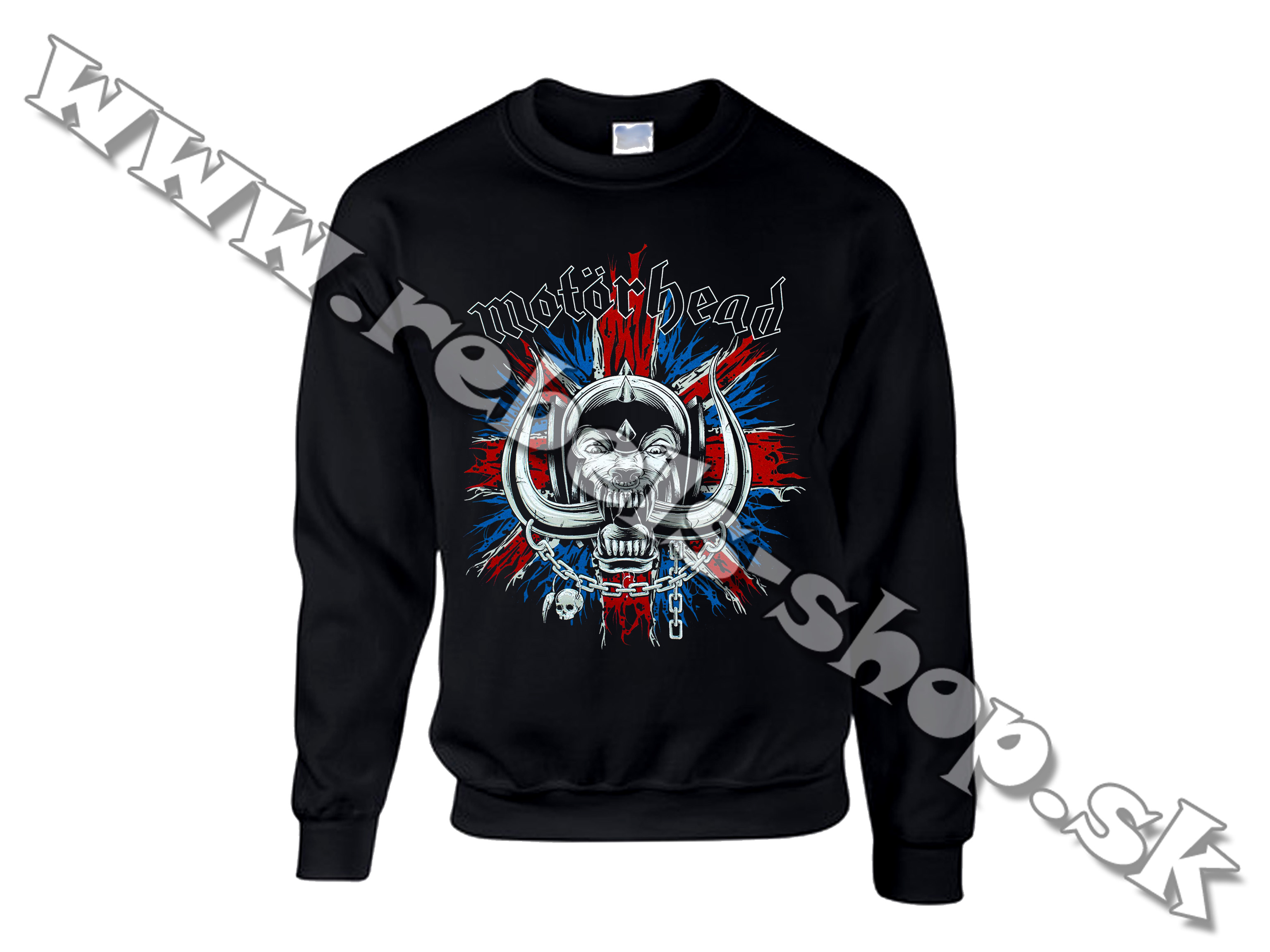 Mikina "Motörhead"