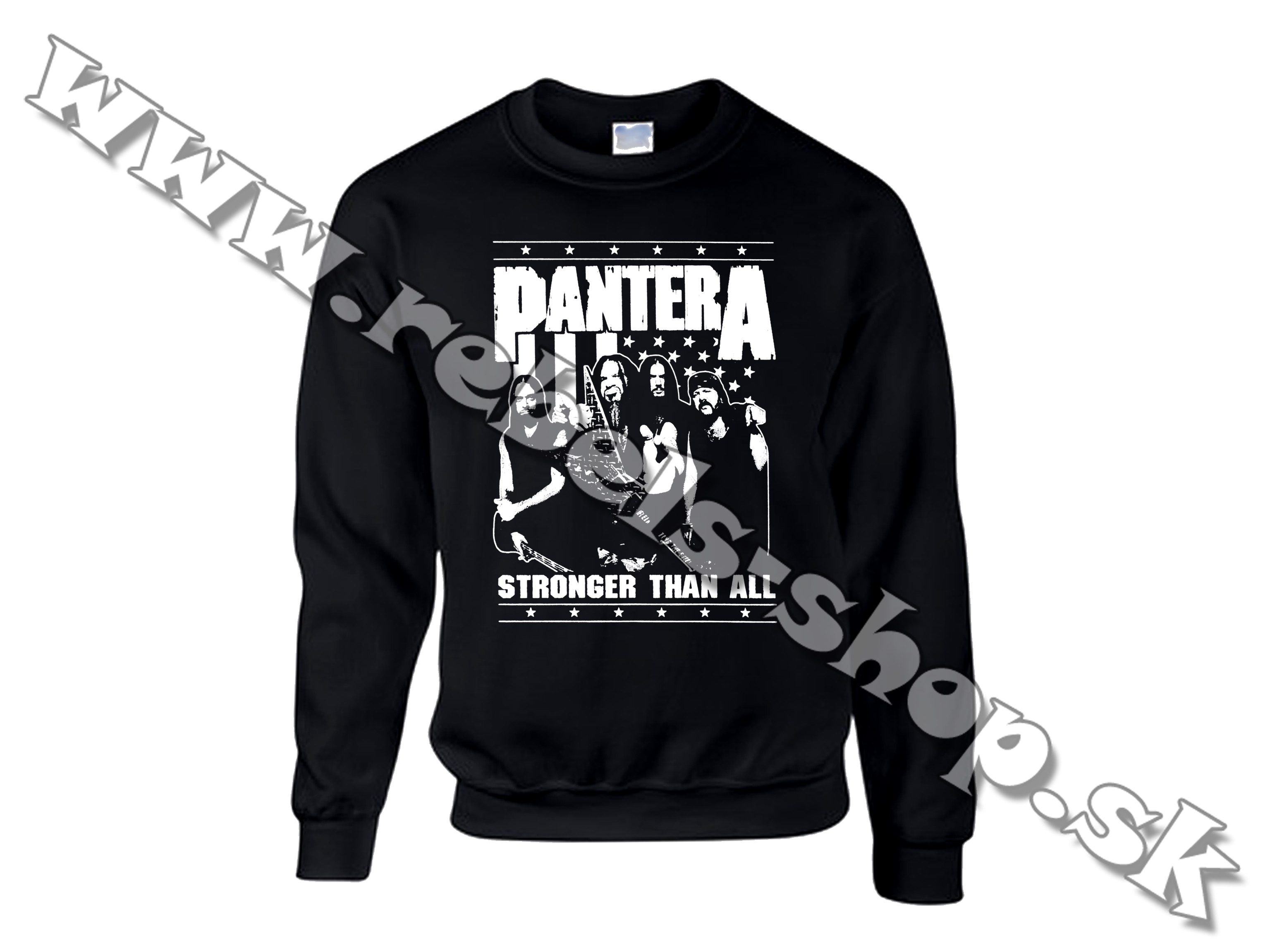 Mikina "Pantera"