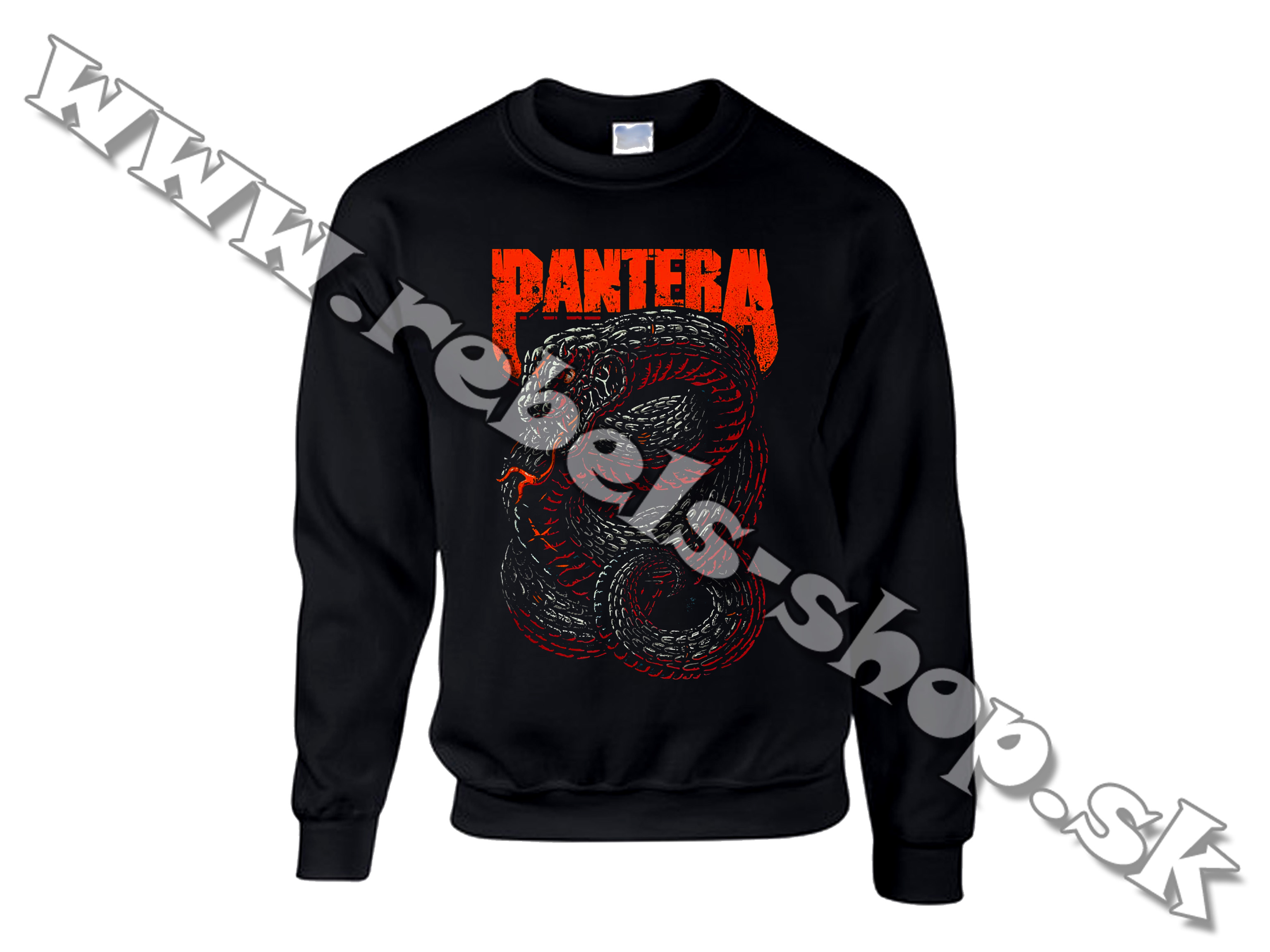 Mikina "Pantera"