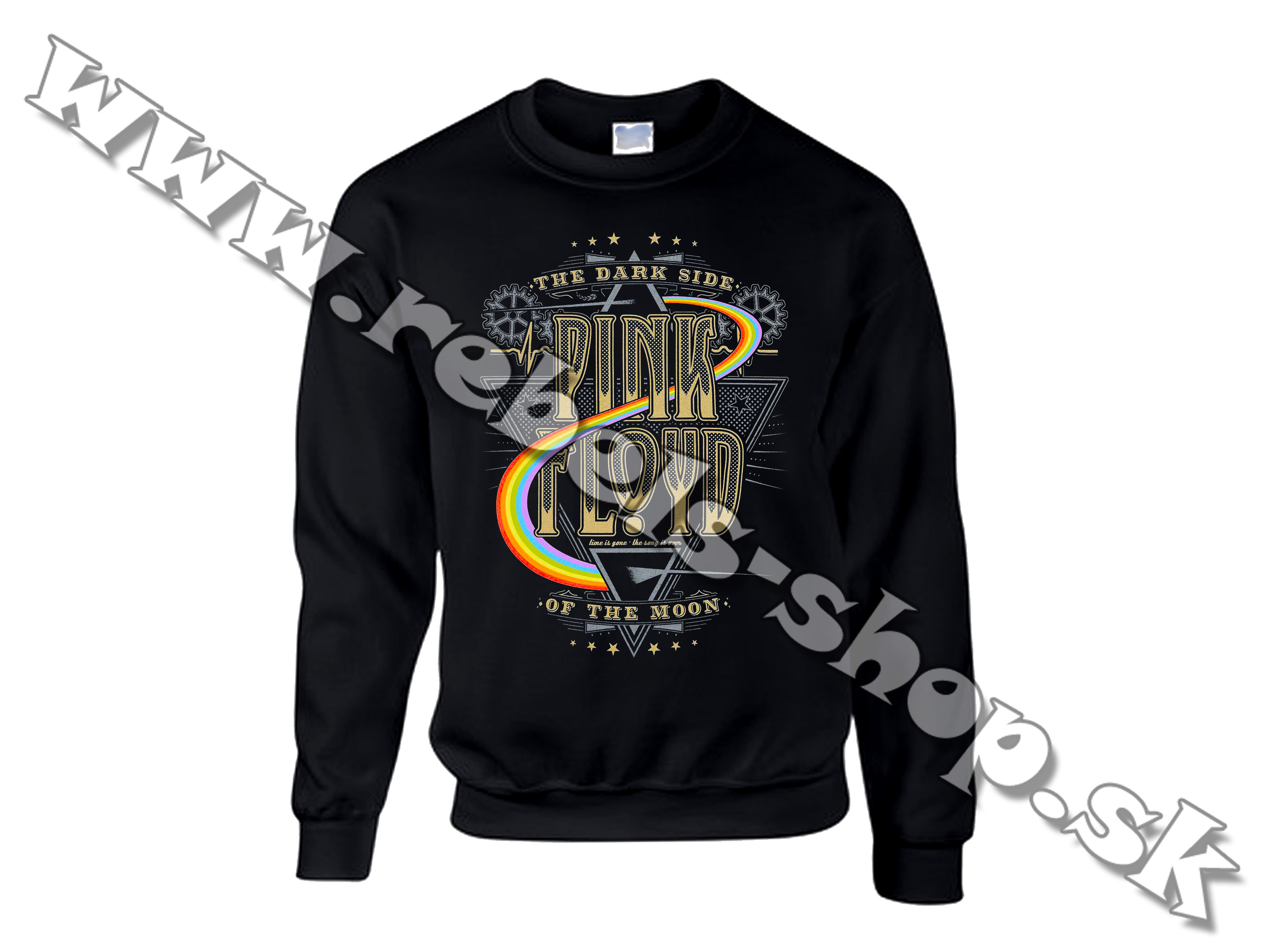 Mikina "Pink Floyd"