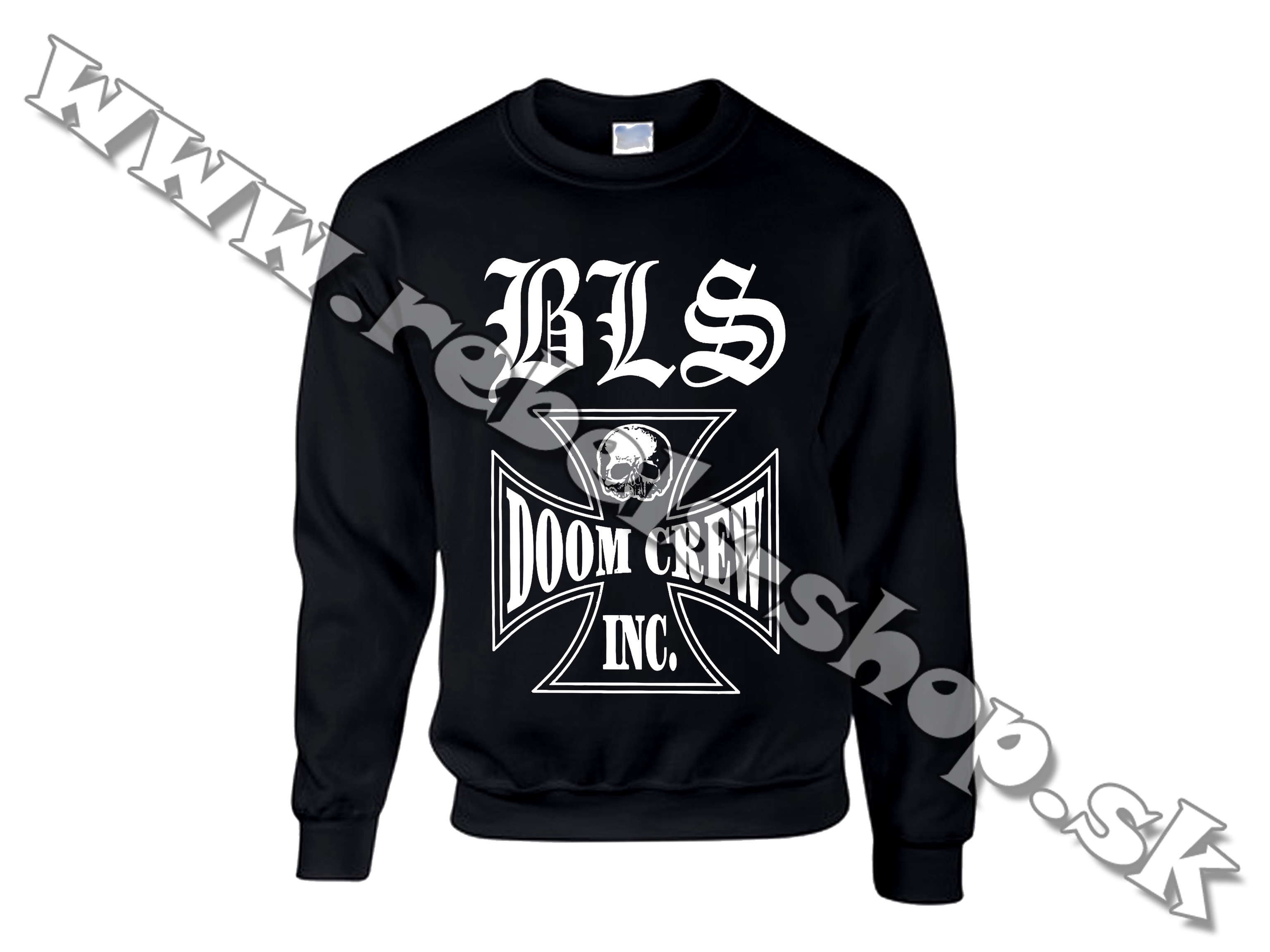 Mikina "Black Label Society"