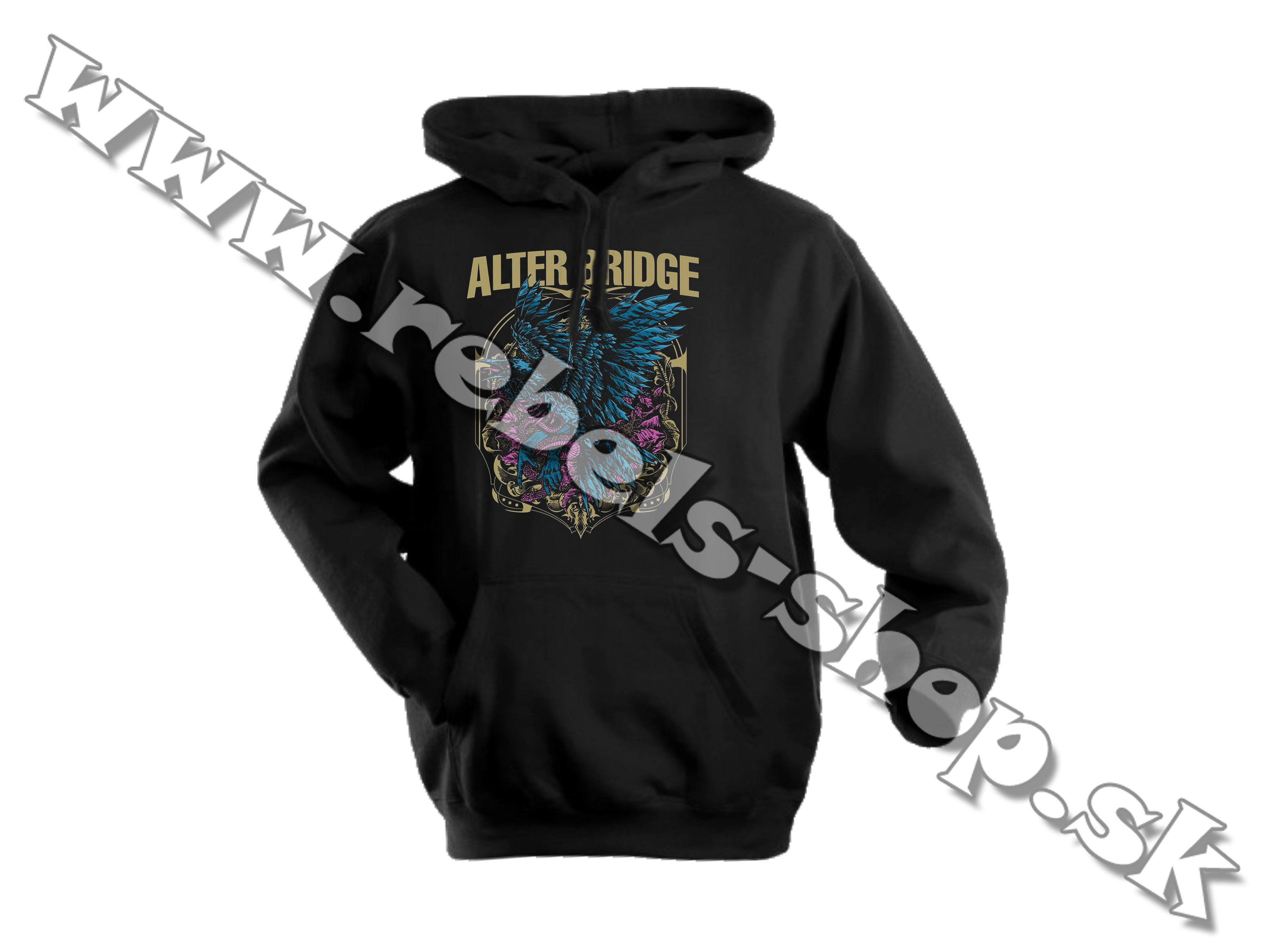 Mikina "Alter Bridge"