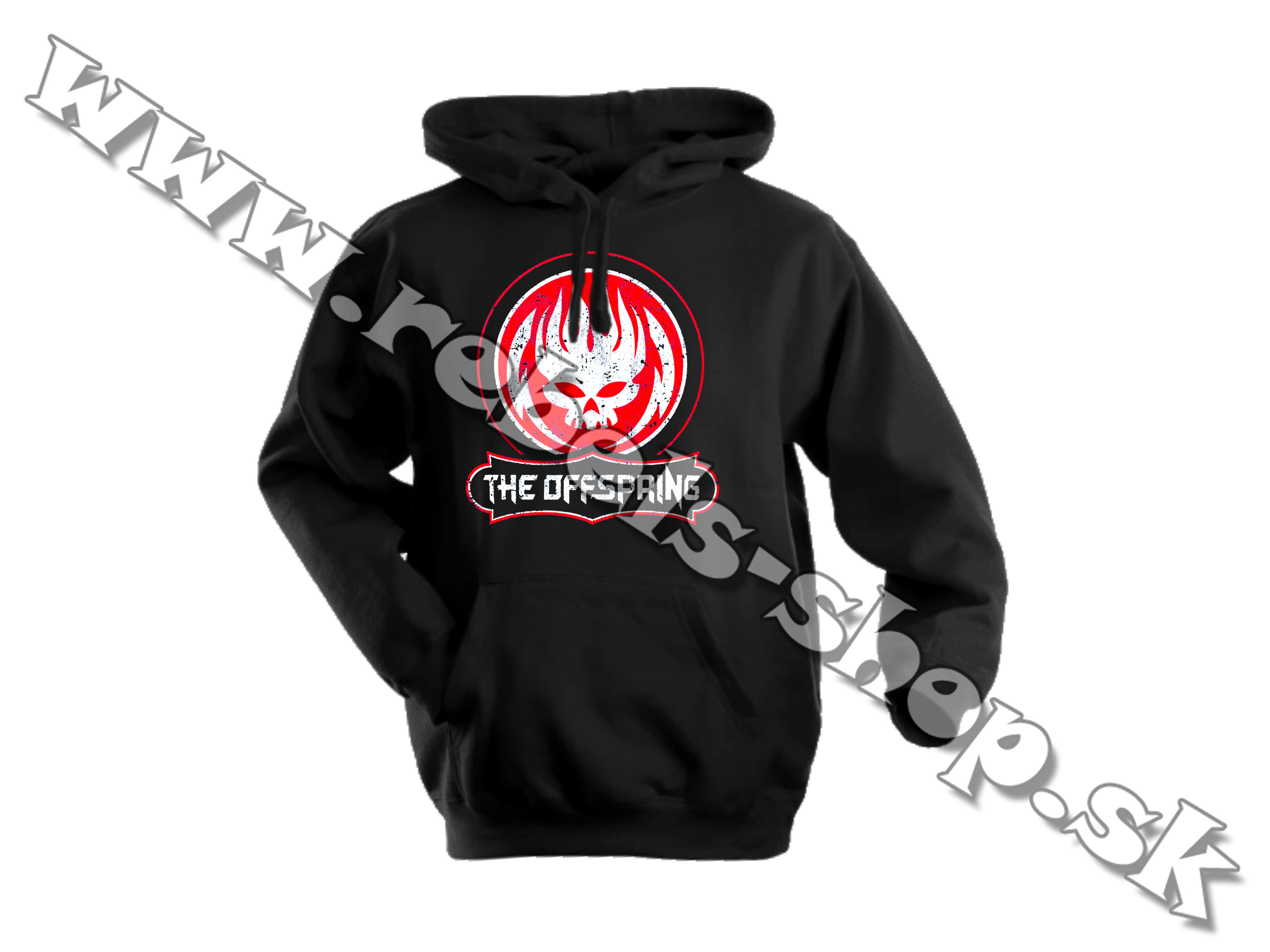 Mikina "The Offspring"