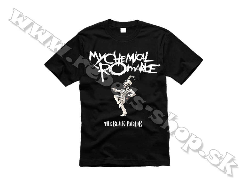 Tričko "My Chemical Romance"
