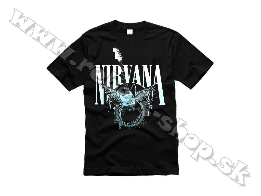Tričko "Nirvana"