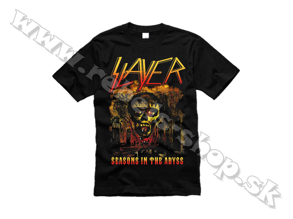 Tričko "Slayer"