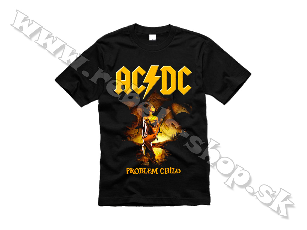 Tričko "ACDC"