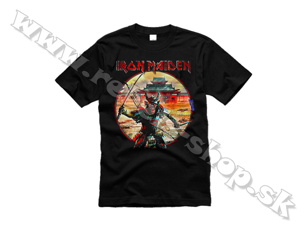 Tričko "Iron Maiden"