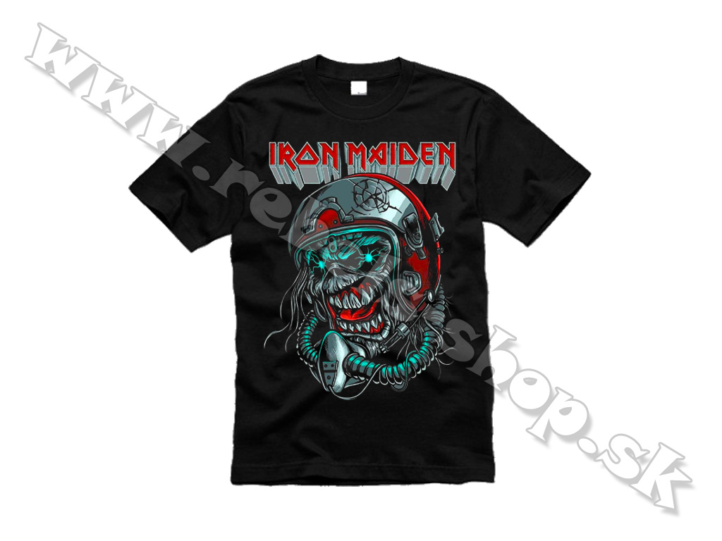 Tričko "Iron Maiden"