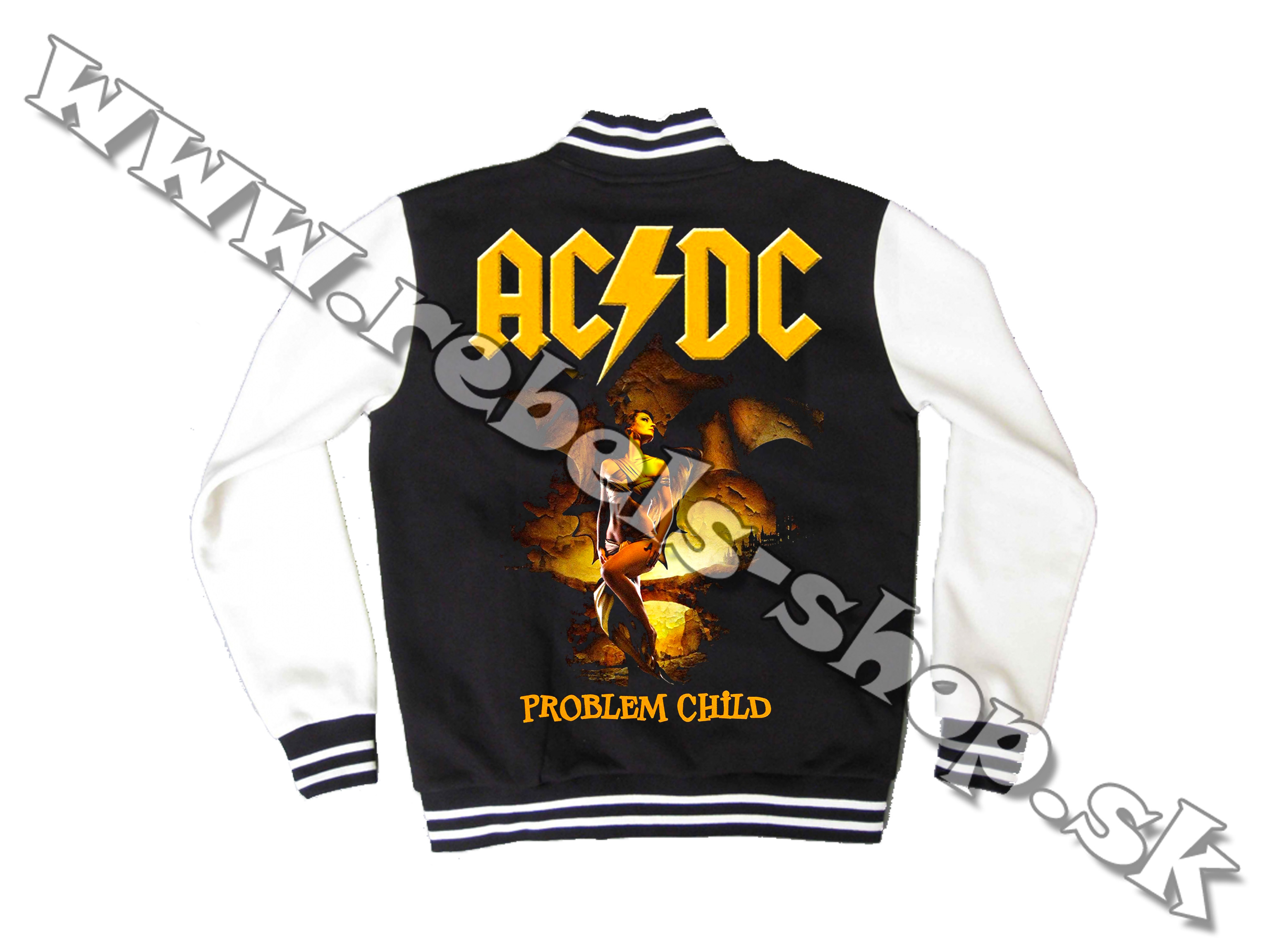 College bunda "ACDC"