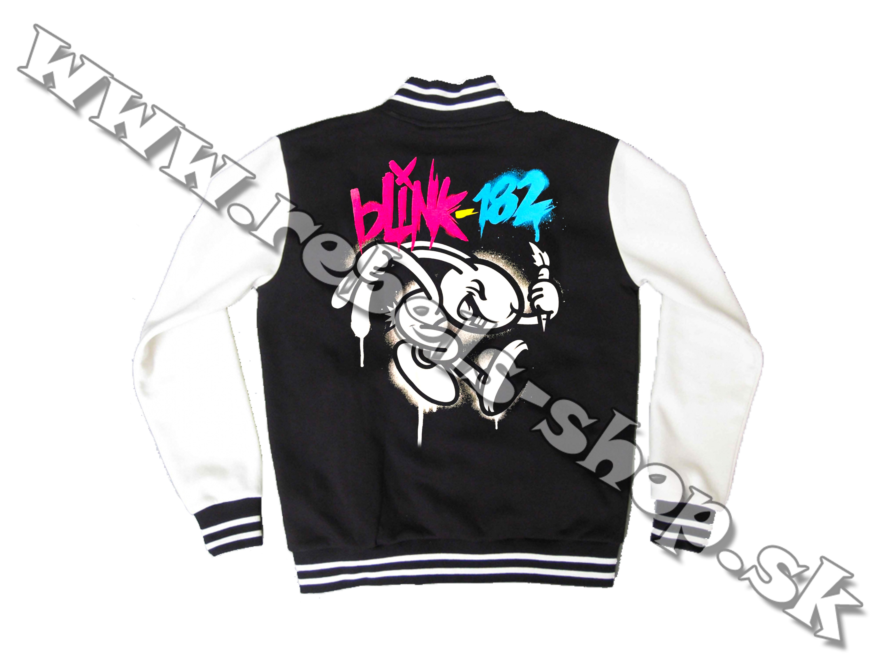 College bunda "Blink 182"