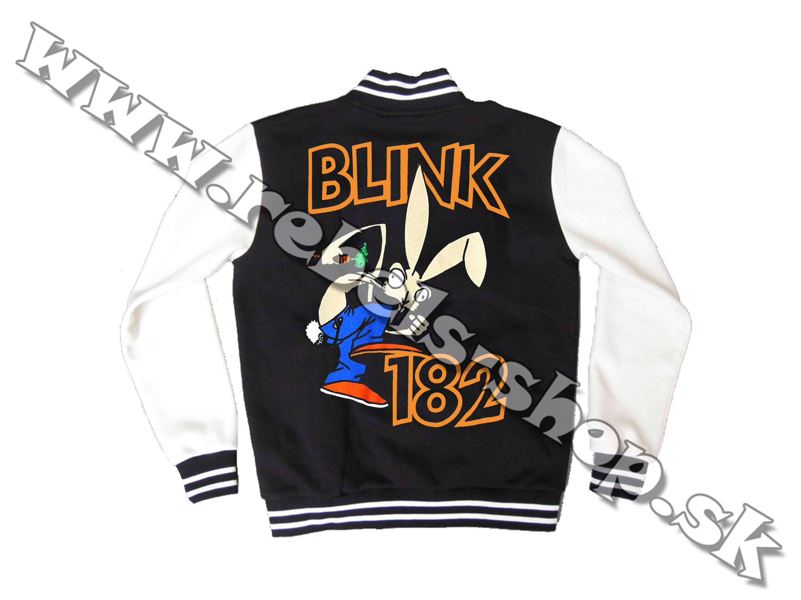 College bunda "Blink 182"