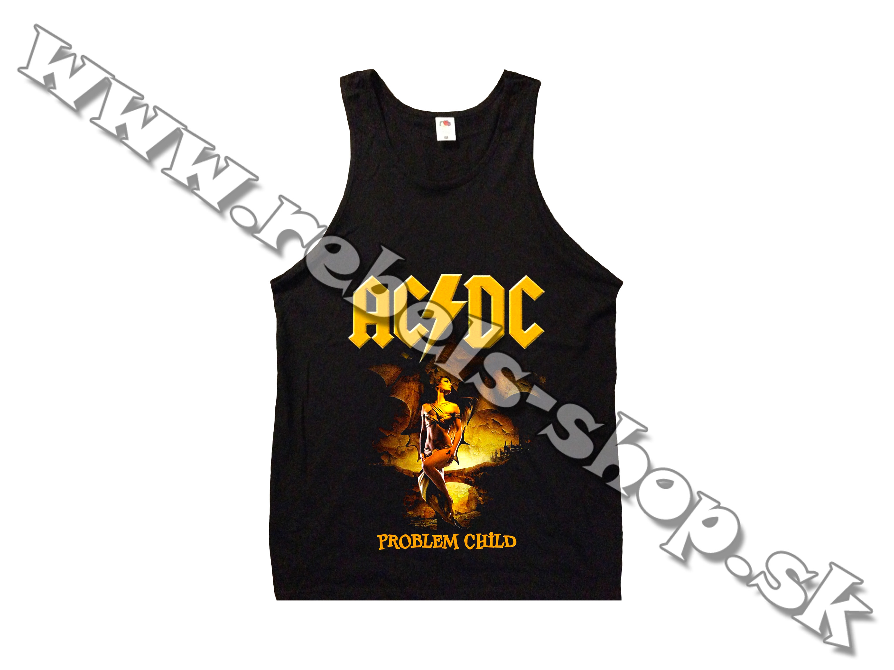 Tielko "ACDC"