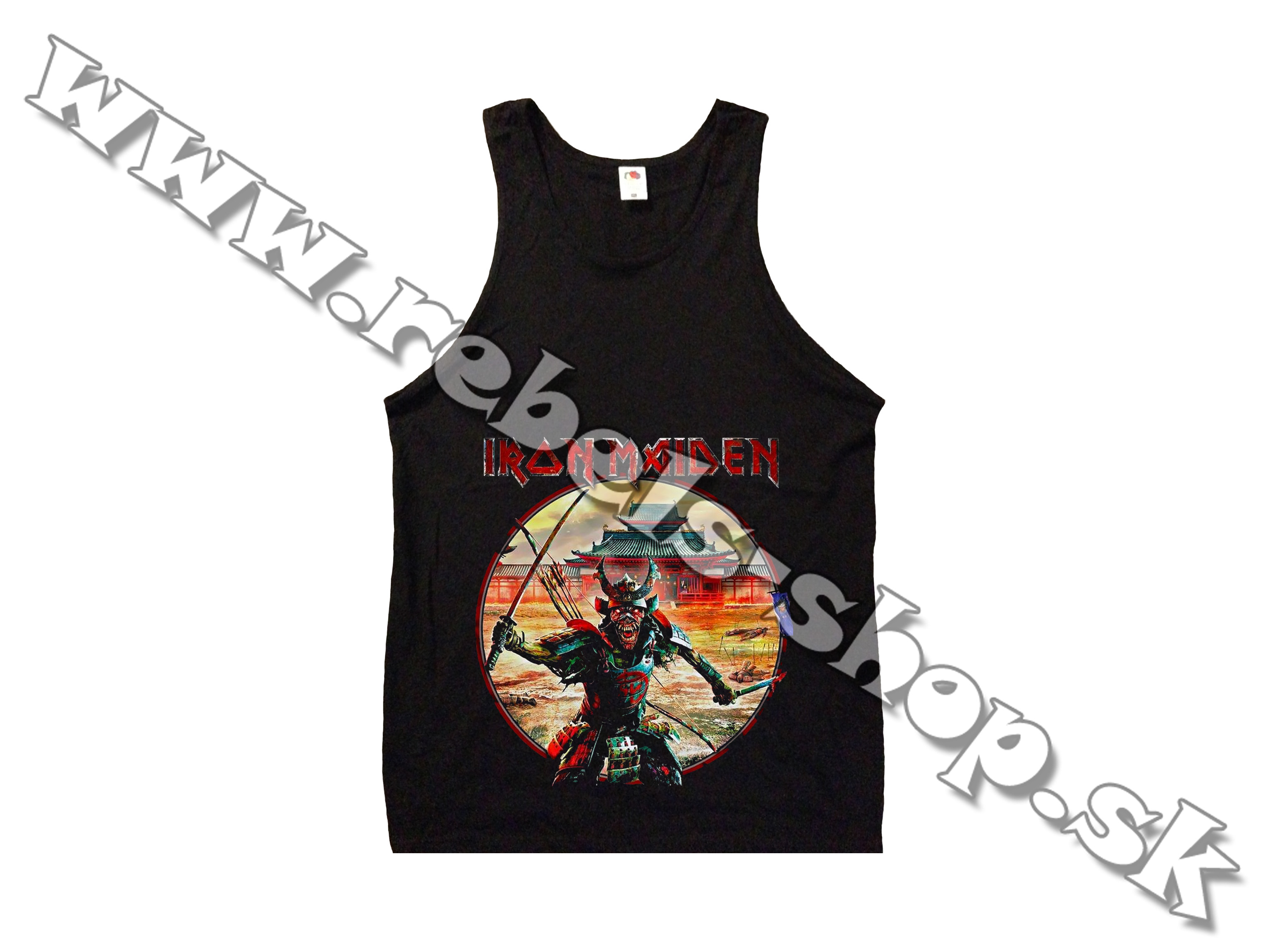 Tielko "Iron Maiden"