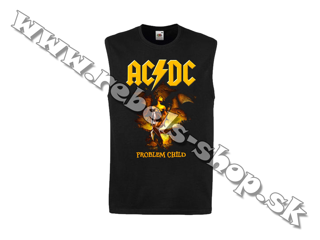 Tričko "ACDC"