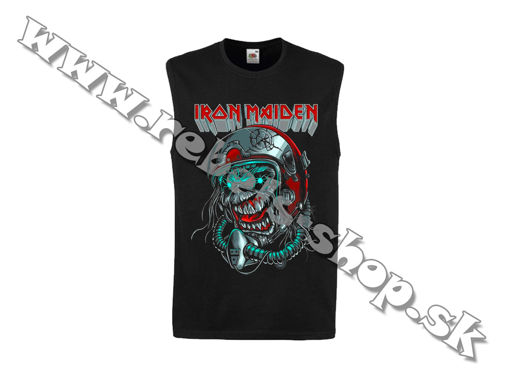 Tričko "Iron Maiden"