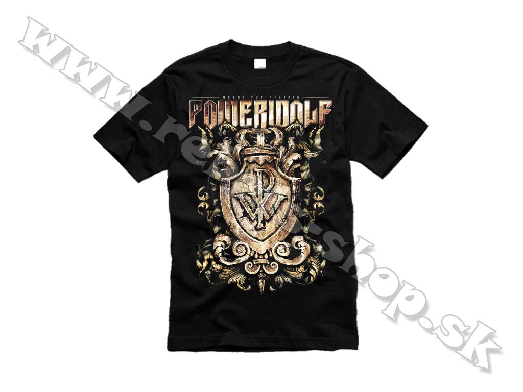 Tričko "Powerwolf"