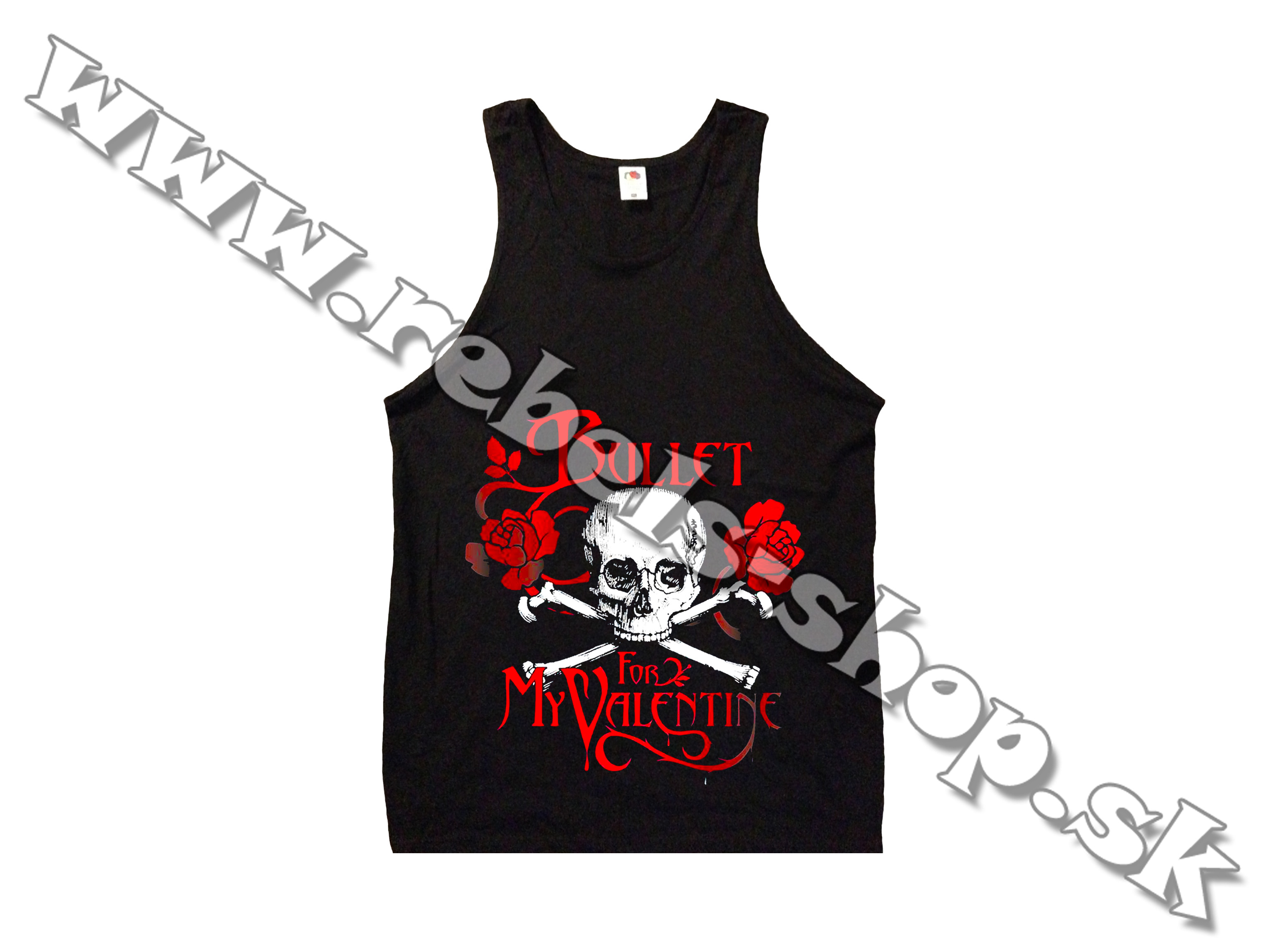 Tielko "Bullet For My Valentine"