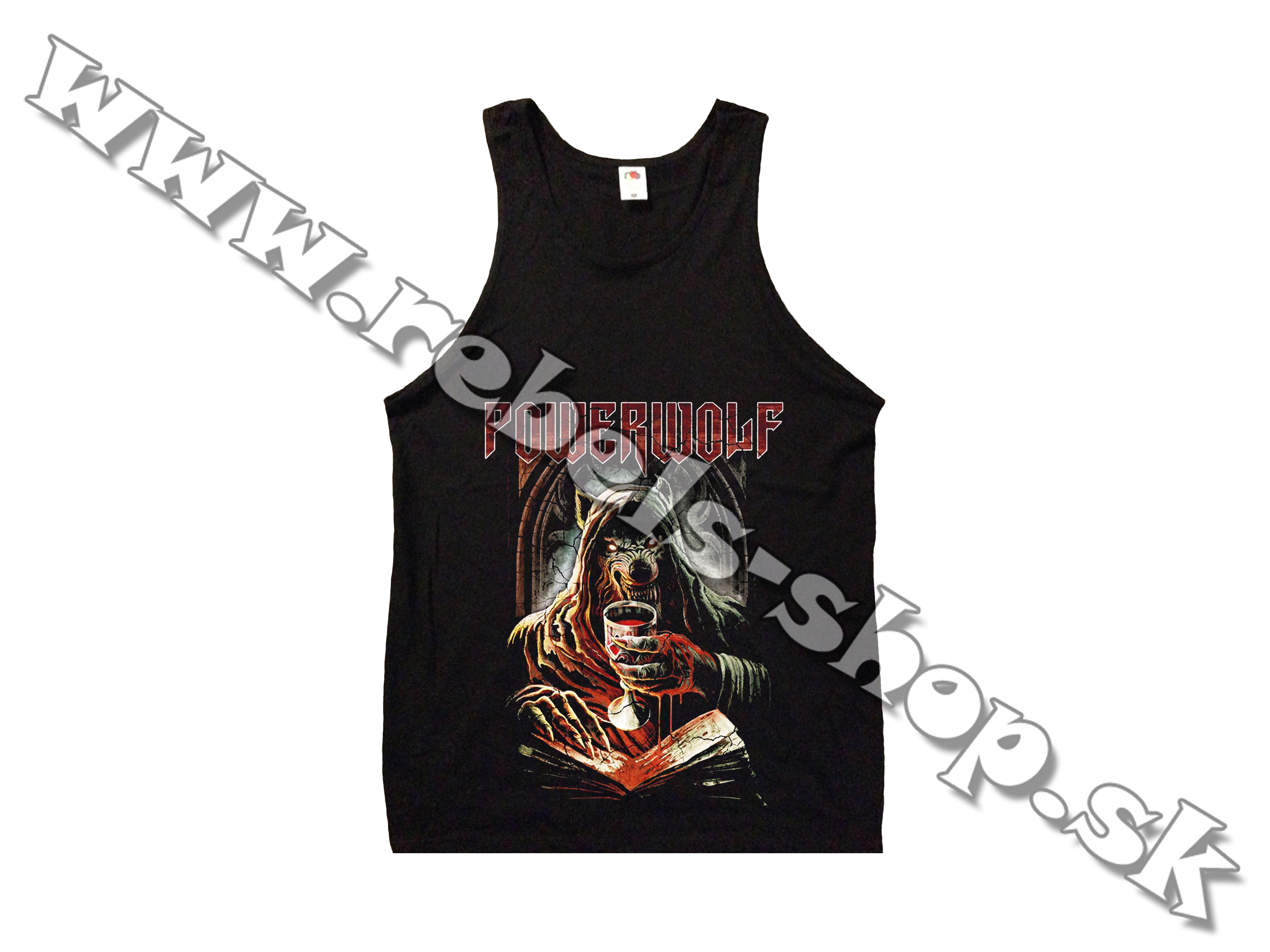 Tielko "Powerwolf"