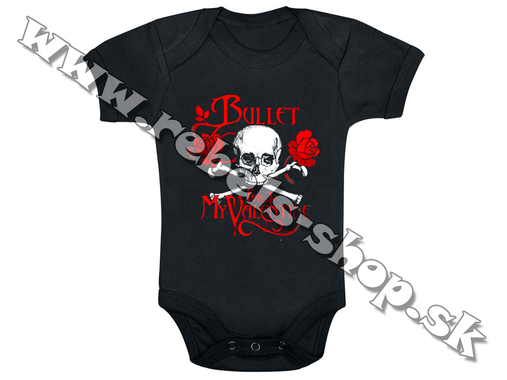 Detské Body "Bullet For My Valentine"