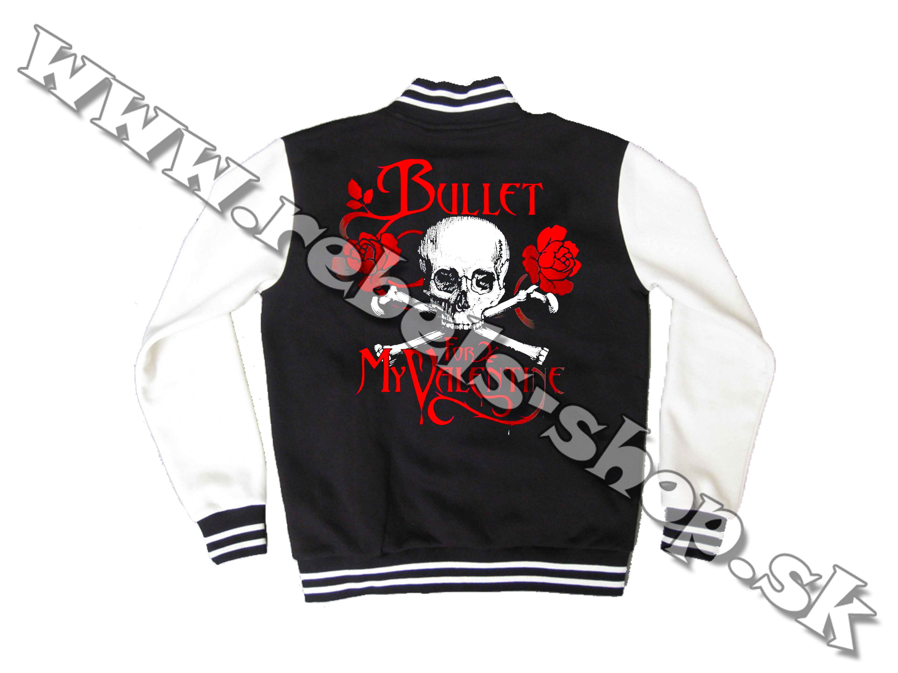 College bunda "Bullet For My Valentine"