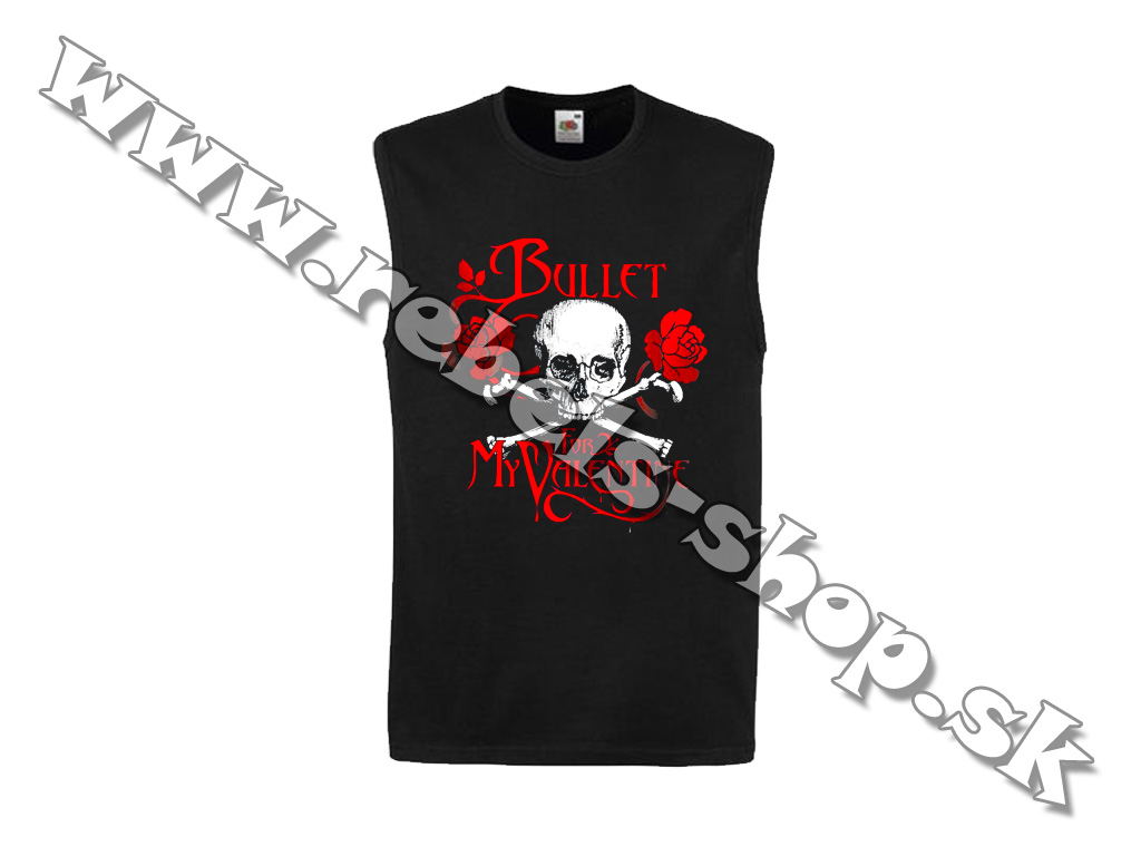 Tričko "Bullet For My Valentine"