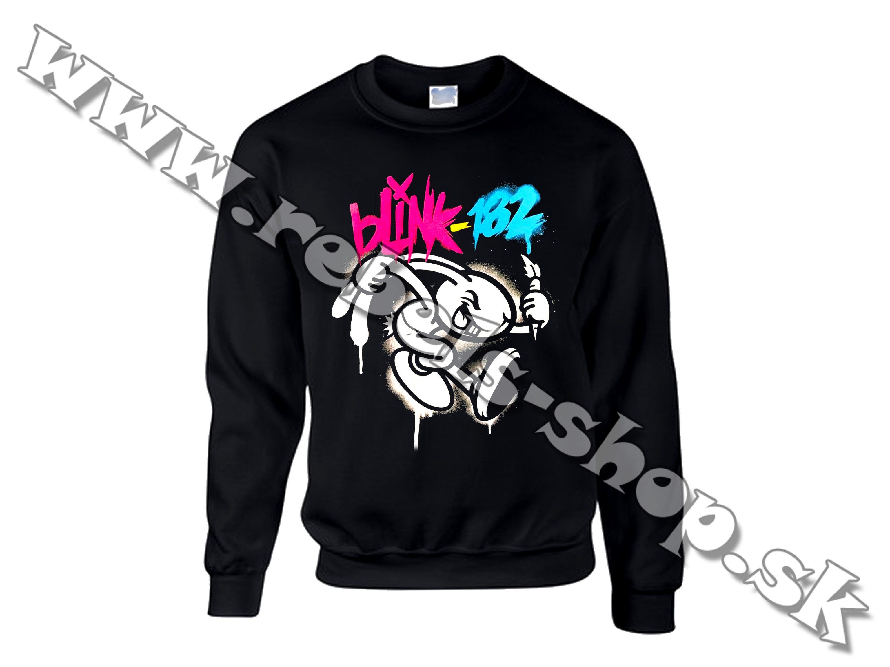 Mikina "Blink 182"