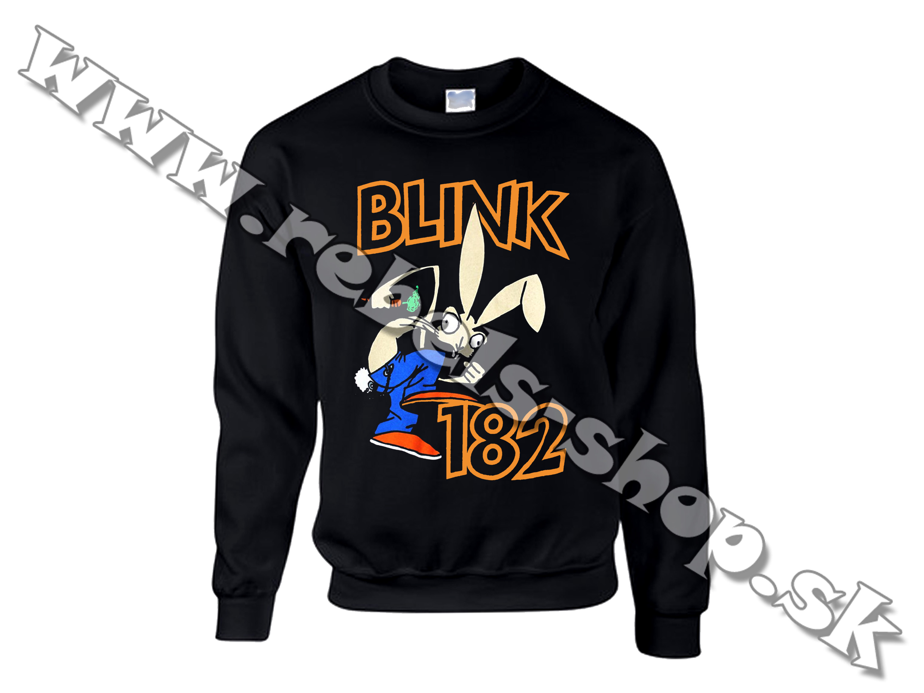 Mikina "Blink 182"