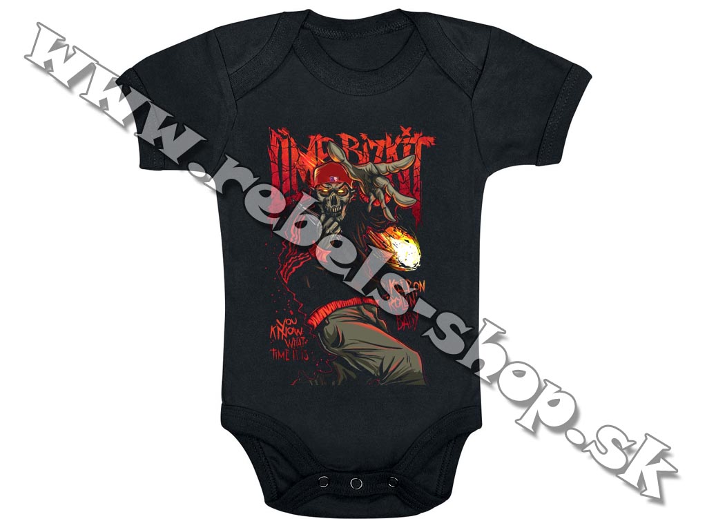 Detské Body "Limp Bizkit"