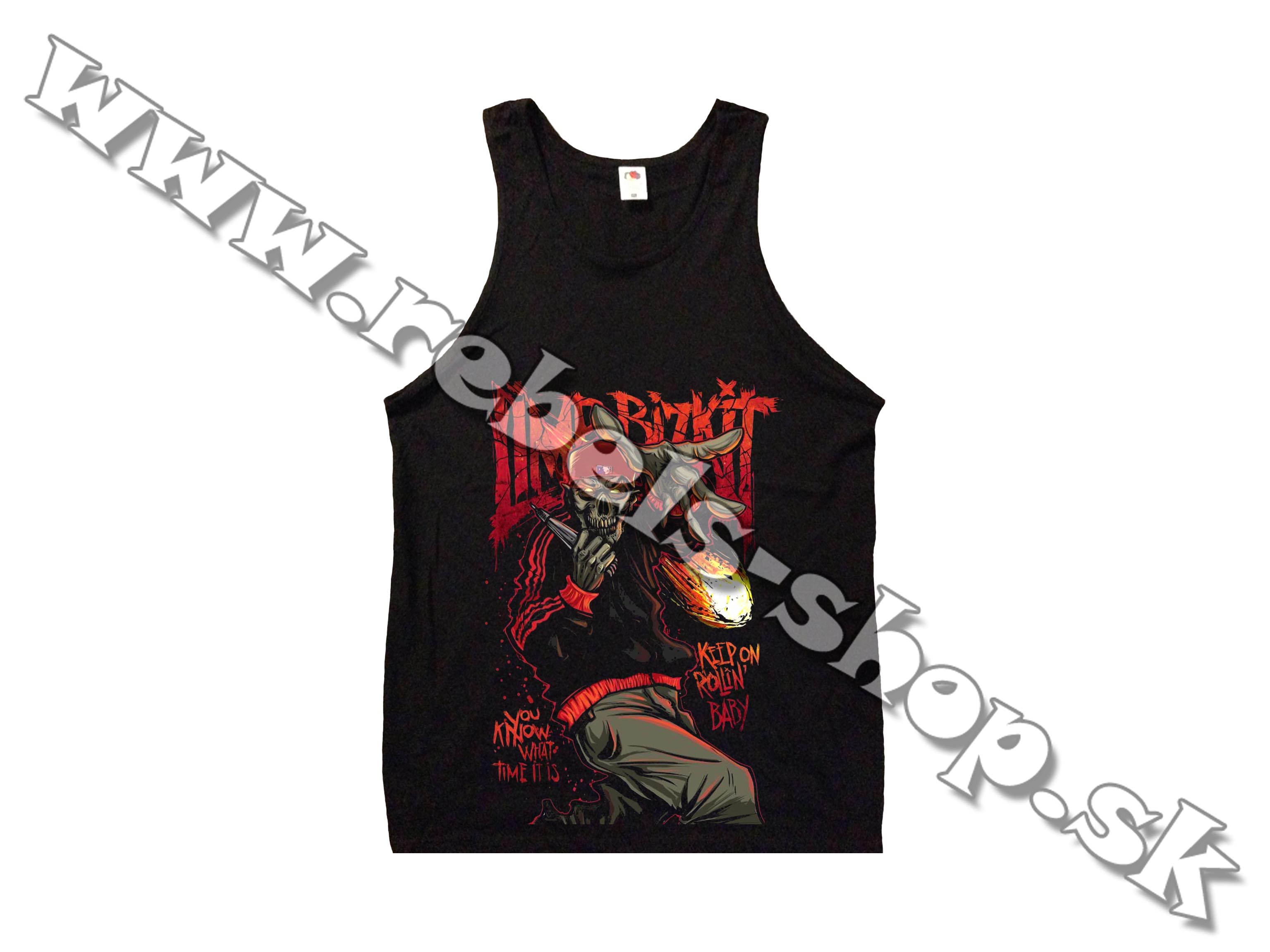 Tielko "Limp Bizkit"