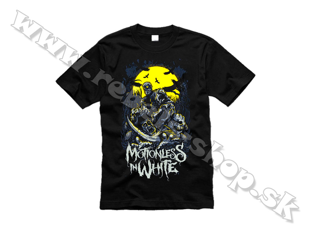 Tričko "Motionless in White"