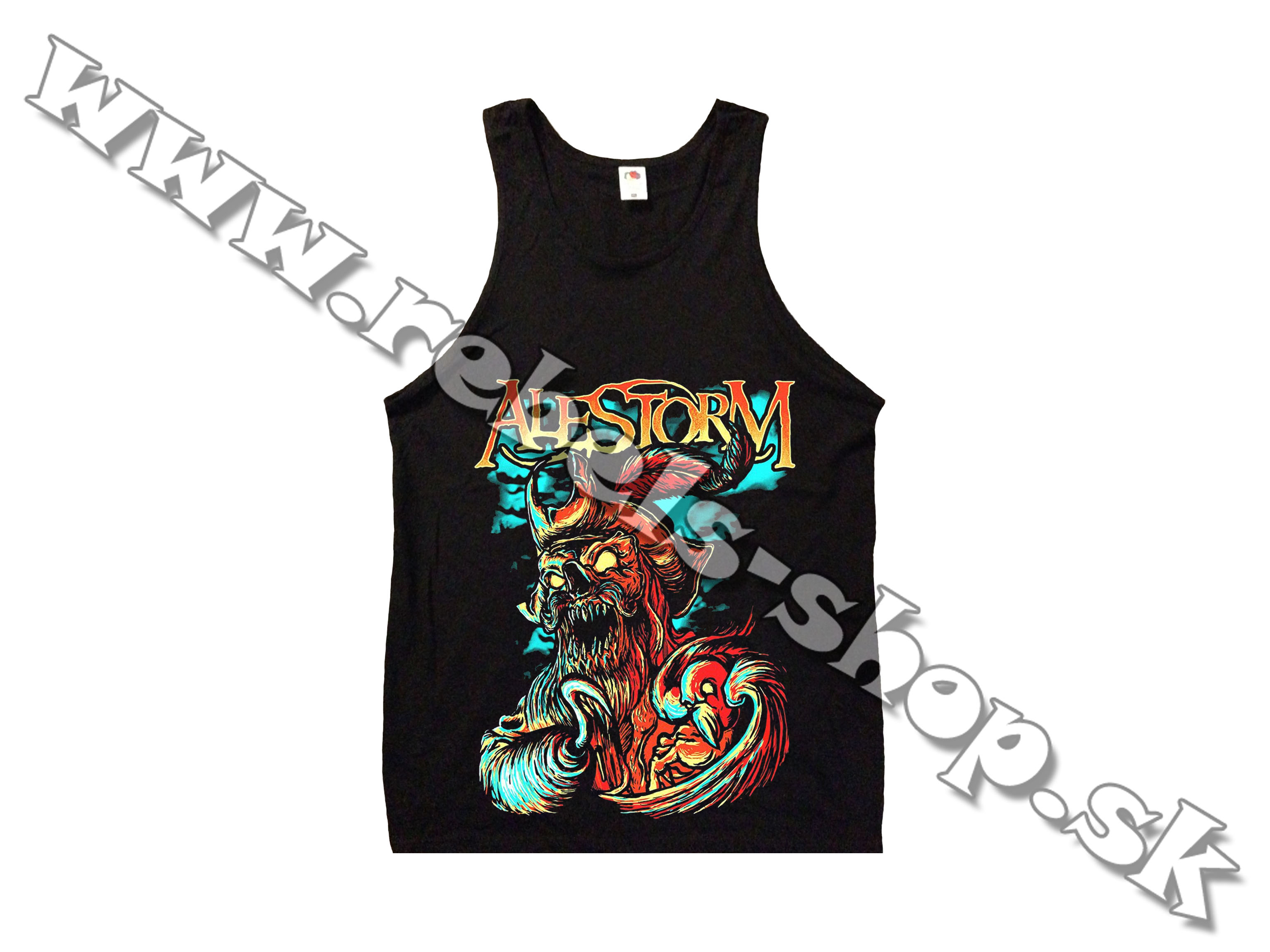 Tielko "Alestorm"
