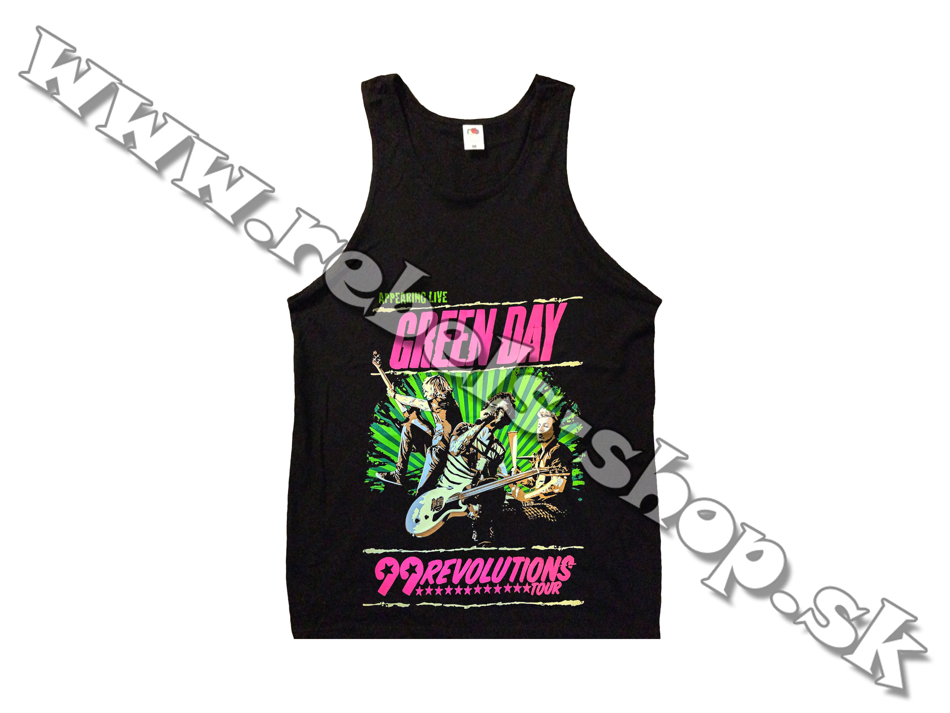 Tielko "Green Day"