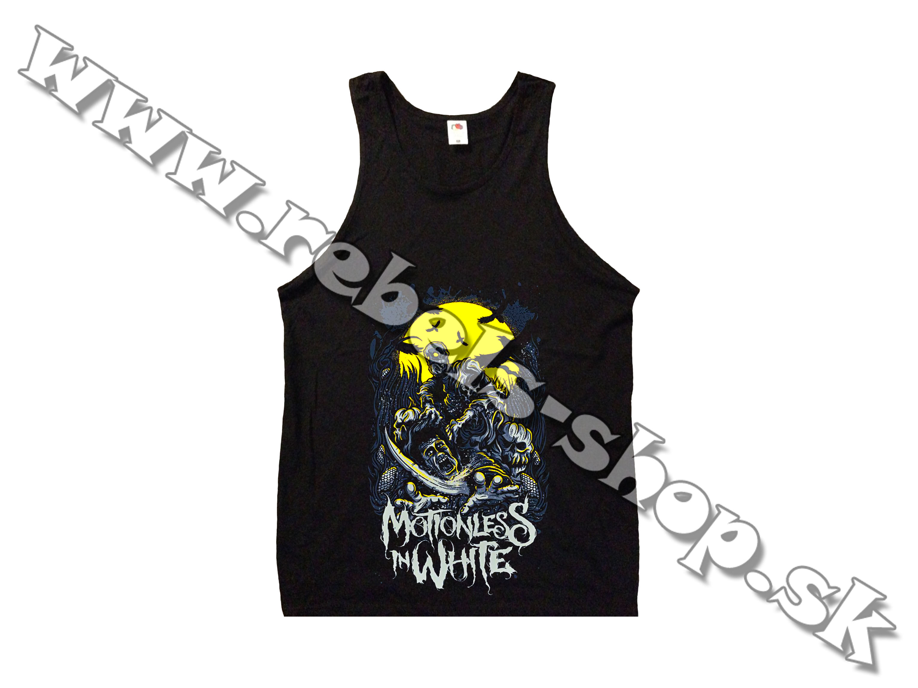 Tielko "Motionless in White"