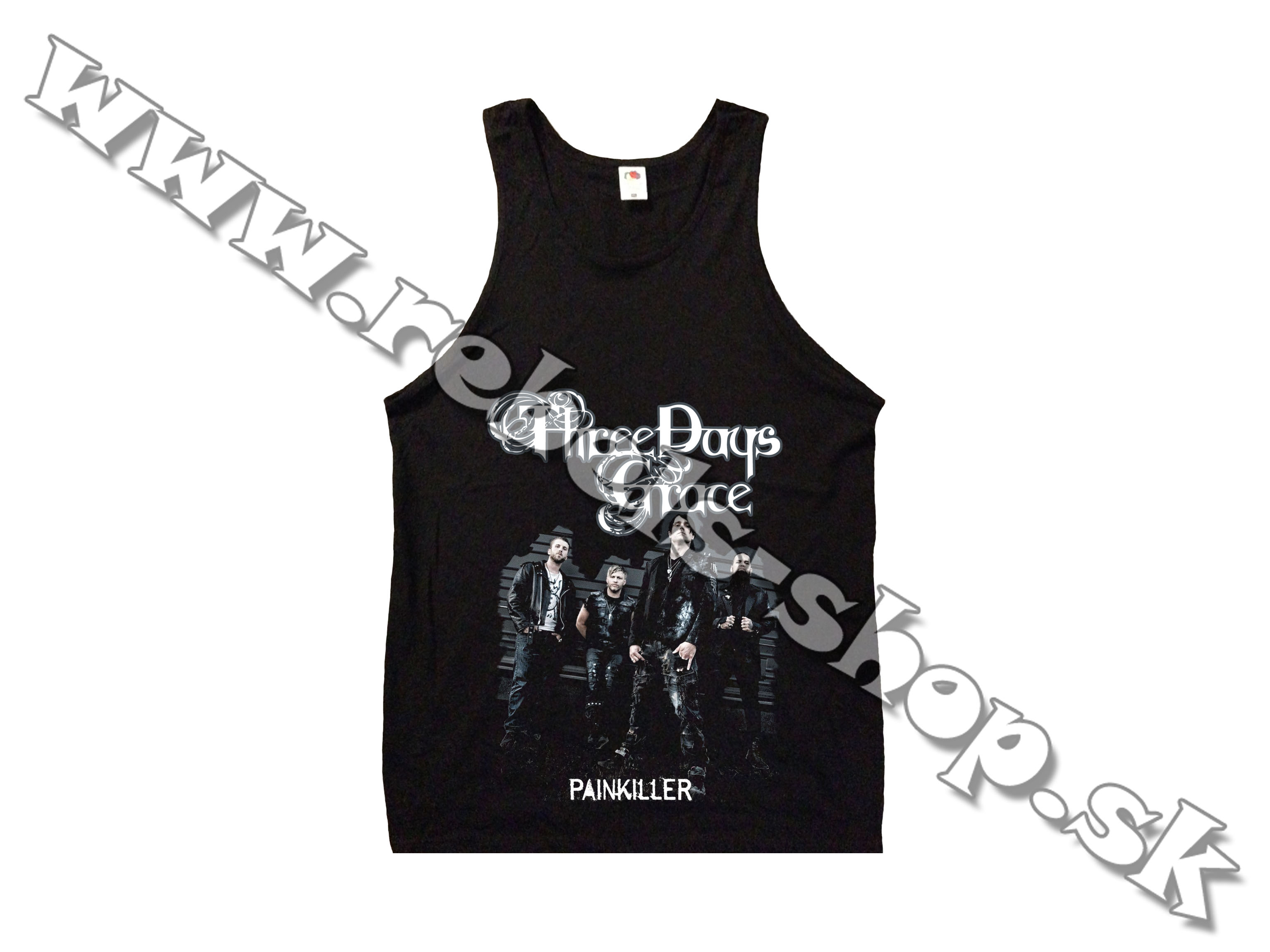 Tielko "Three Days Grace"