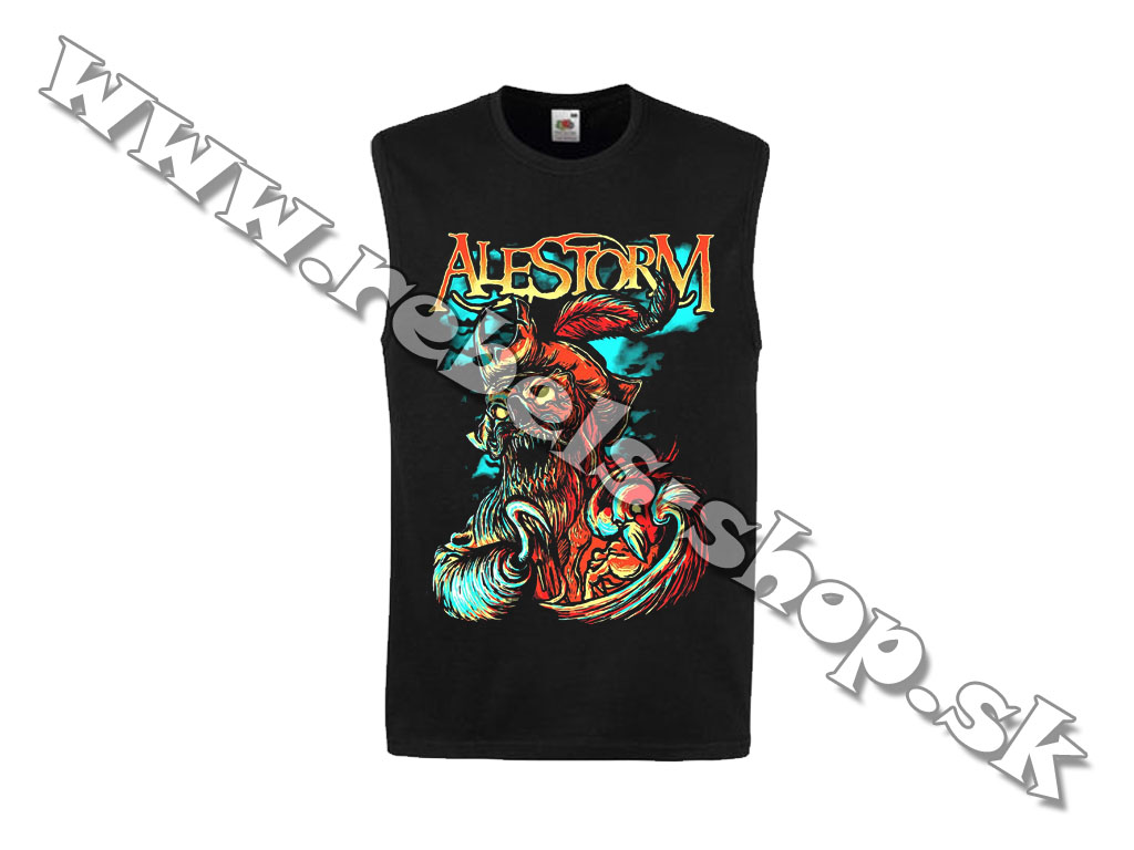 Tričko "Alestorm"