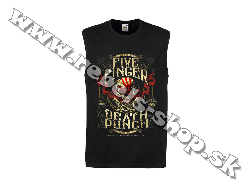 Tričko "Five Finger Death Punch"