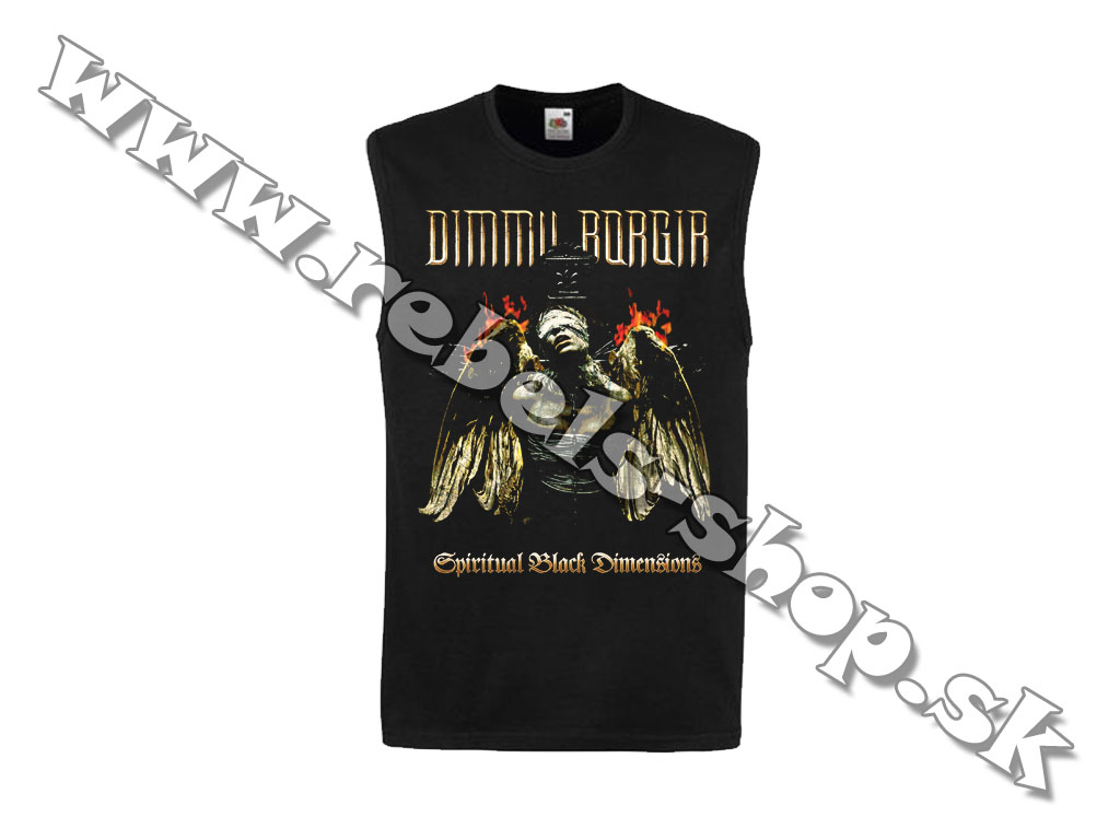 Tričko "Dimmu Borgir"