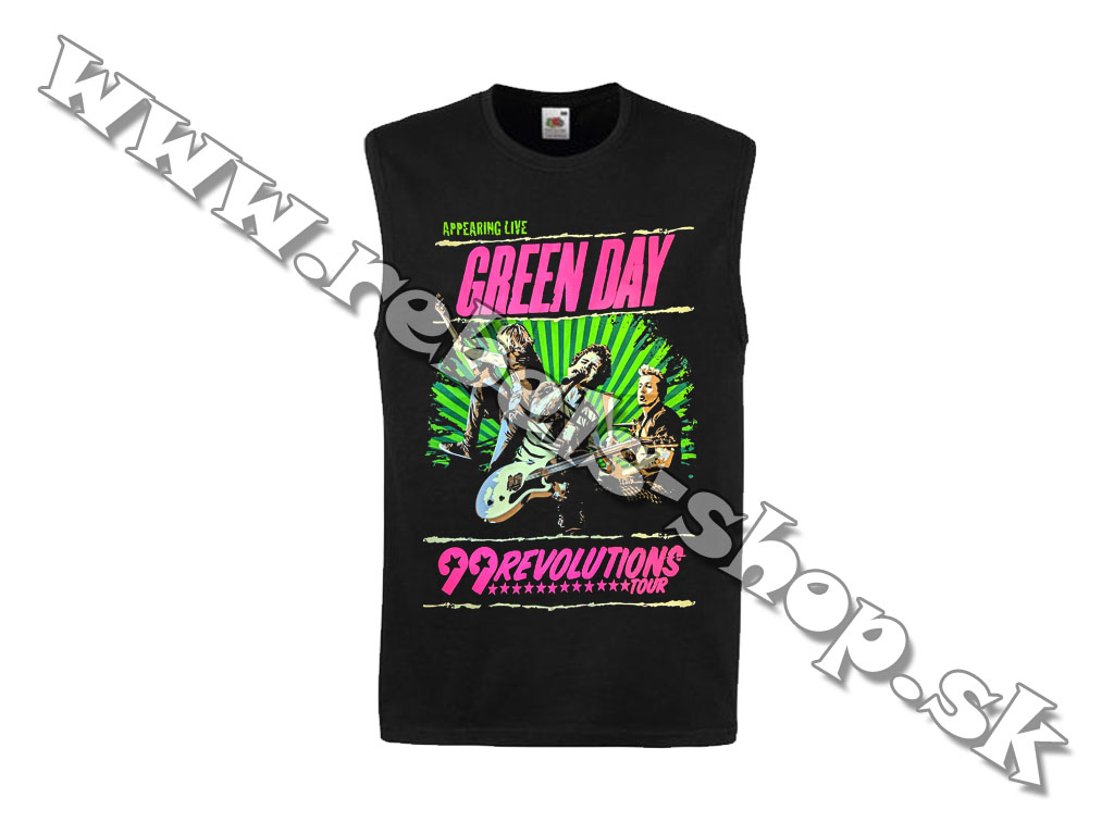 Tričko "Green Day"