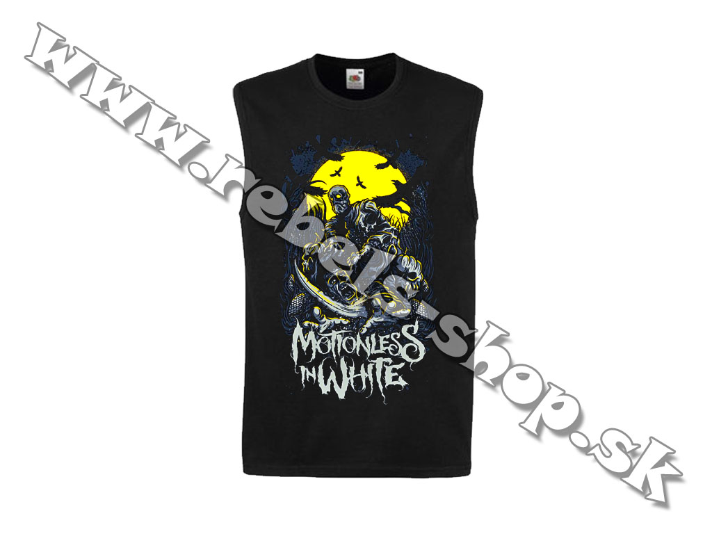 Tričko "Motionless in White"