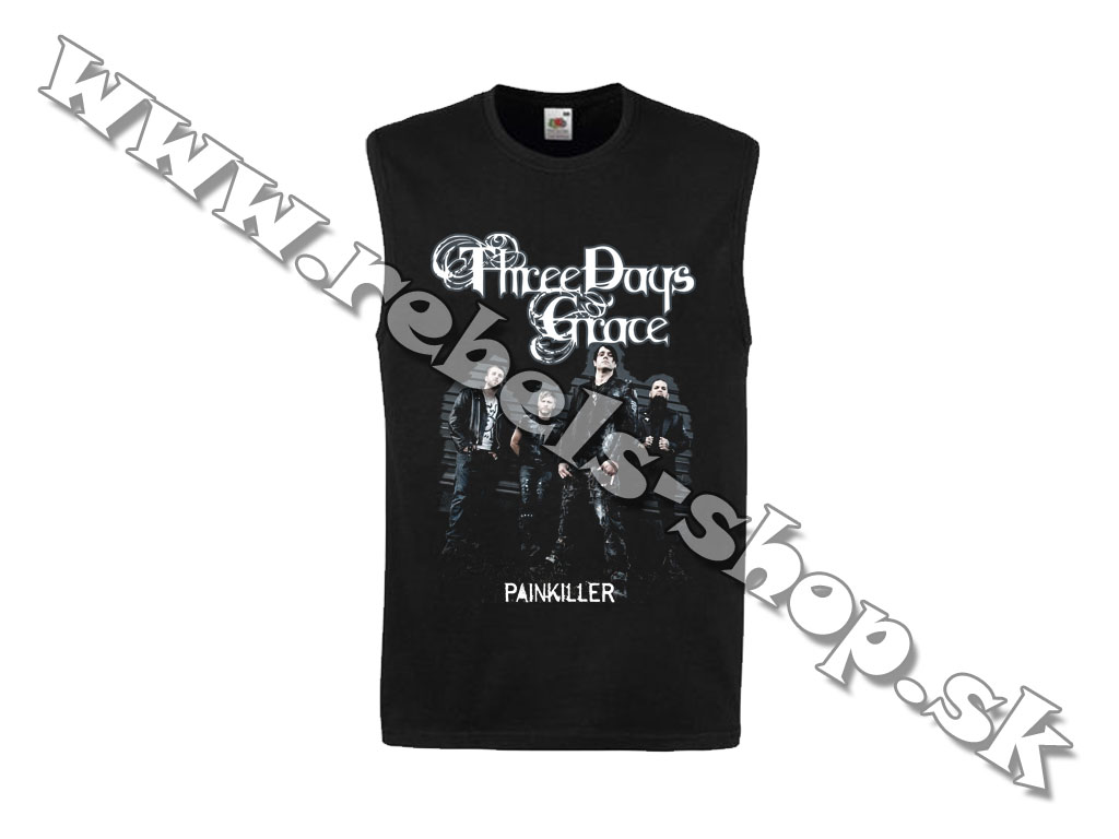 Tričko "Three Days Grace"